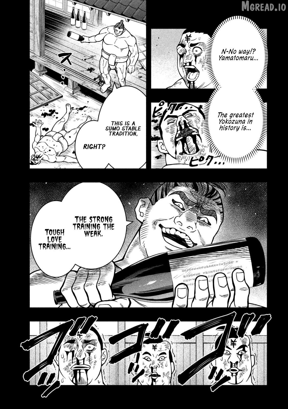 Jin Kakutou Haouden Chapter 16 - page 13