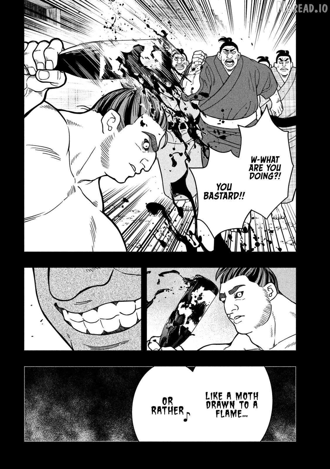 Jin Kakutou Haouden Chapter 16 - page 14