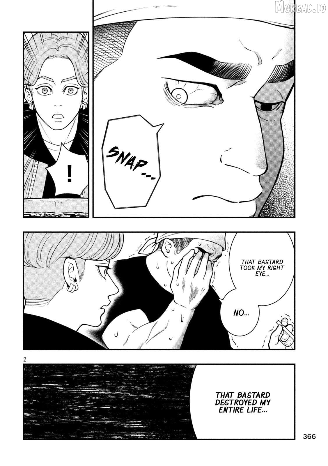 Jin Kakutou Haouden Chapter 16 - page 2