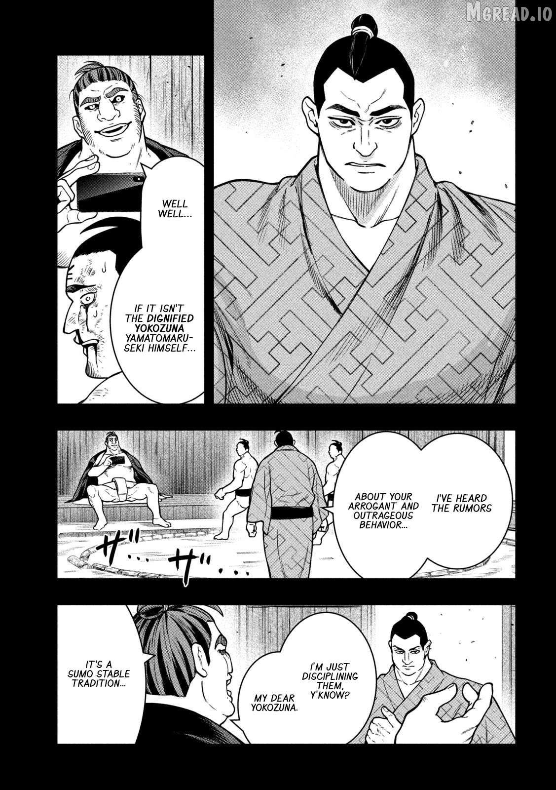 Jin Kakutou Haouden Chapter 16 - page 7