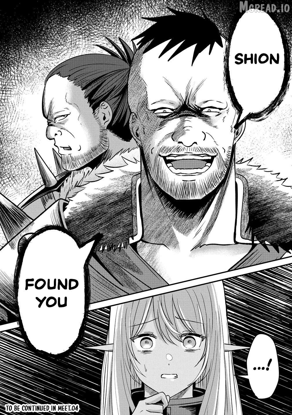 Boy Meets Girl Starting with a Contract: Boss, a Dark Elf Girl Fell from the Sky! Chapter 3 - page 28