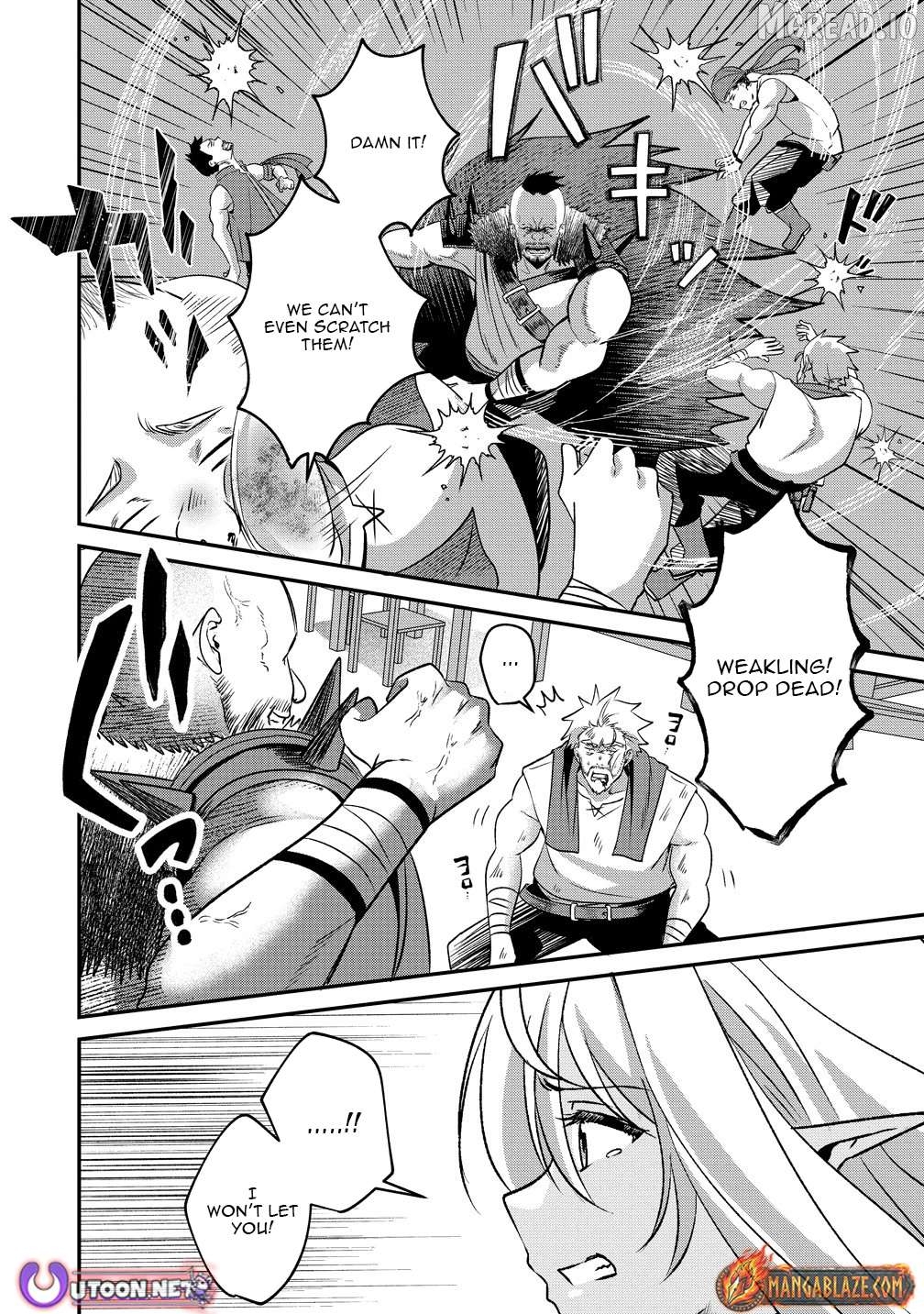 Boy Meets Girl Starting with a Contract: Boss, a Dark Elf Girl Fell from the Sky! Chapter 4 - page 13
