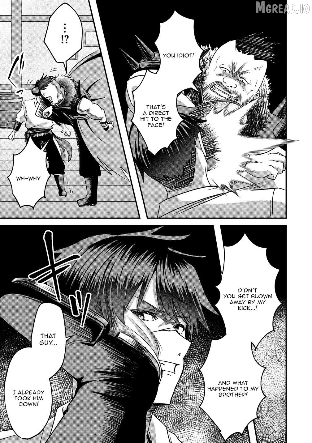 Boy Meets Girl Starting with a Contract: Boss, a Dark Elf Girl Fell from the Sky! Chapter 4 - page 16