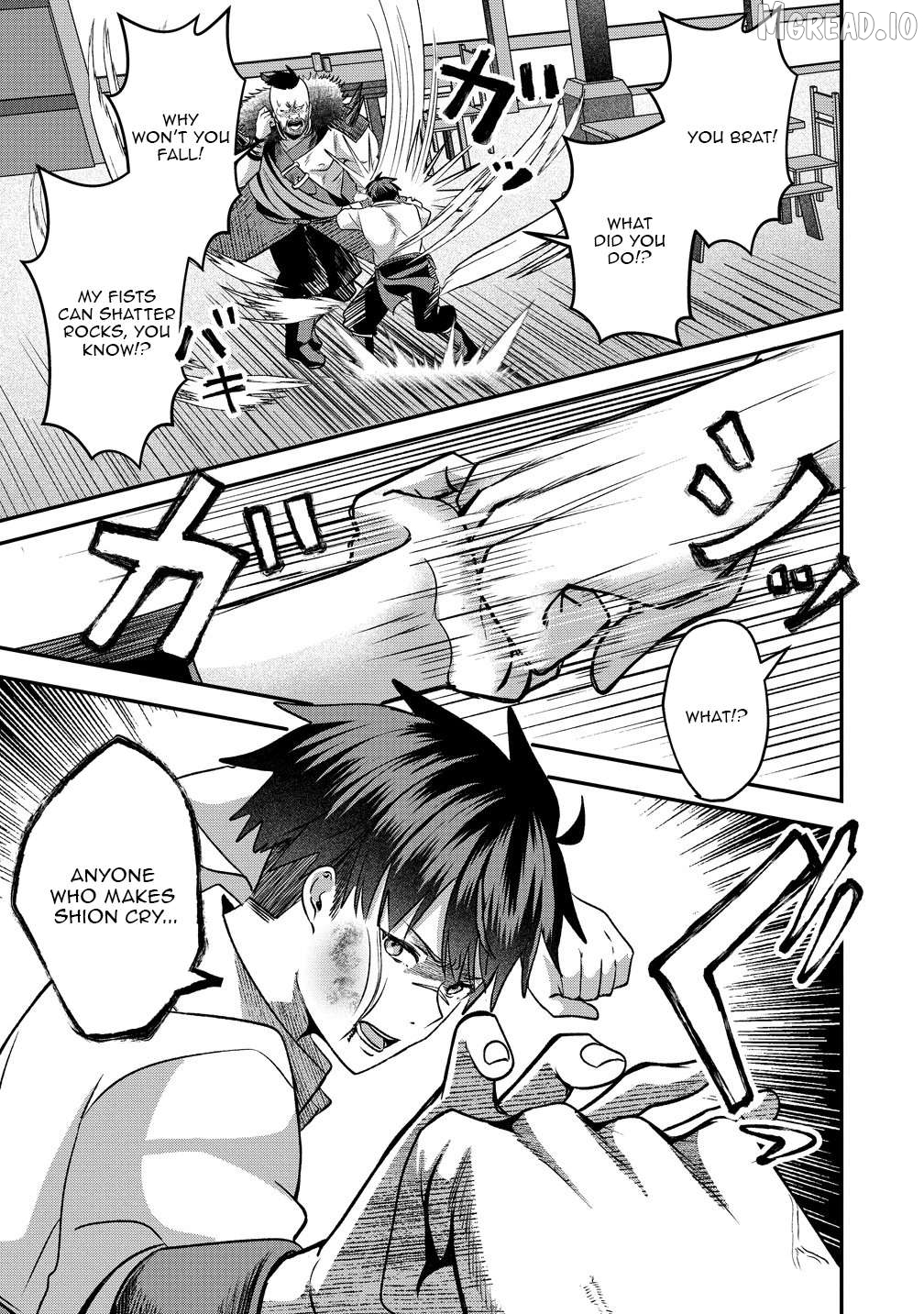 Boy Meets Girl Starting with a Contract: Boss, a Dark Elf Girl Fell from the Sky! Chapter 4 - page 18