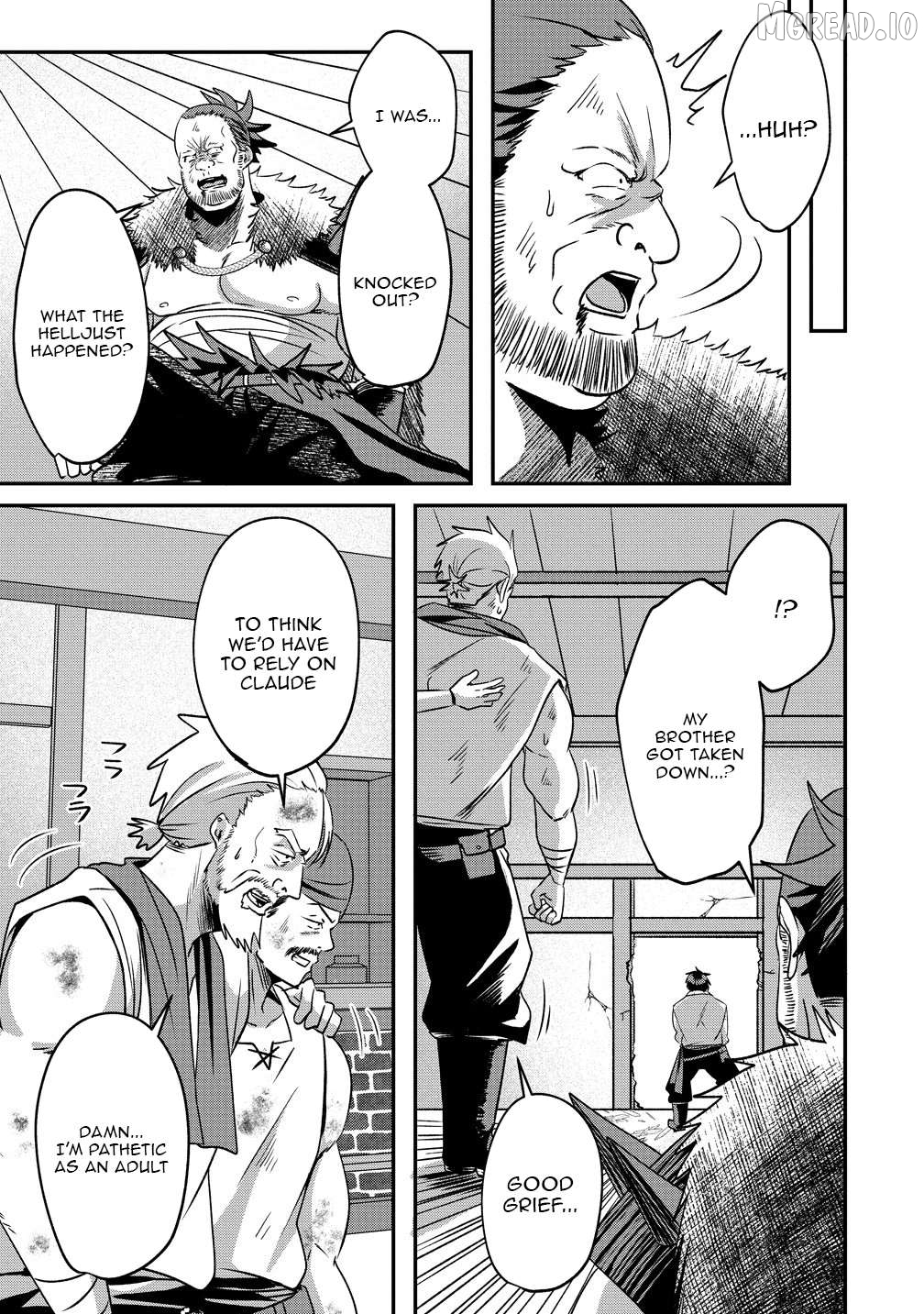Boy Meets Girl Starting with a Contract: Boss, a Dark Elf Girl Fell from the Sky! Chapter 4 - page 22
