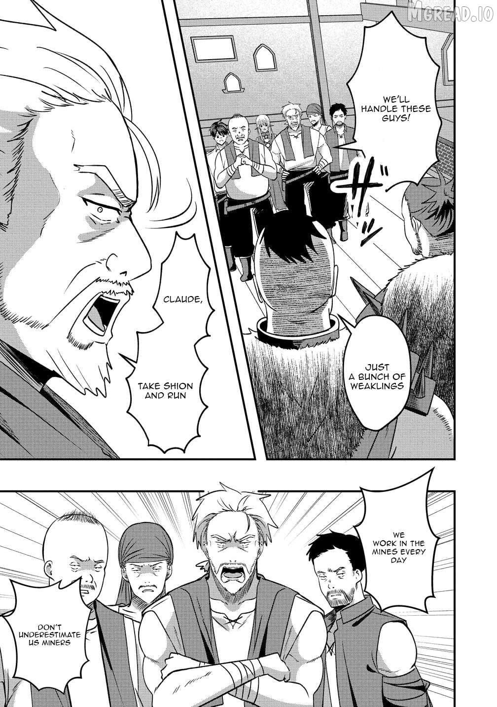 Boy Meets Girl Starting with a Contract: Boss, a Dark Elf Girl Fell from the Sky! Chapter 4 - page 4