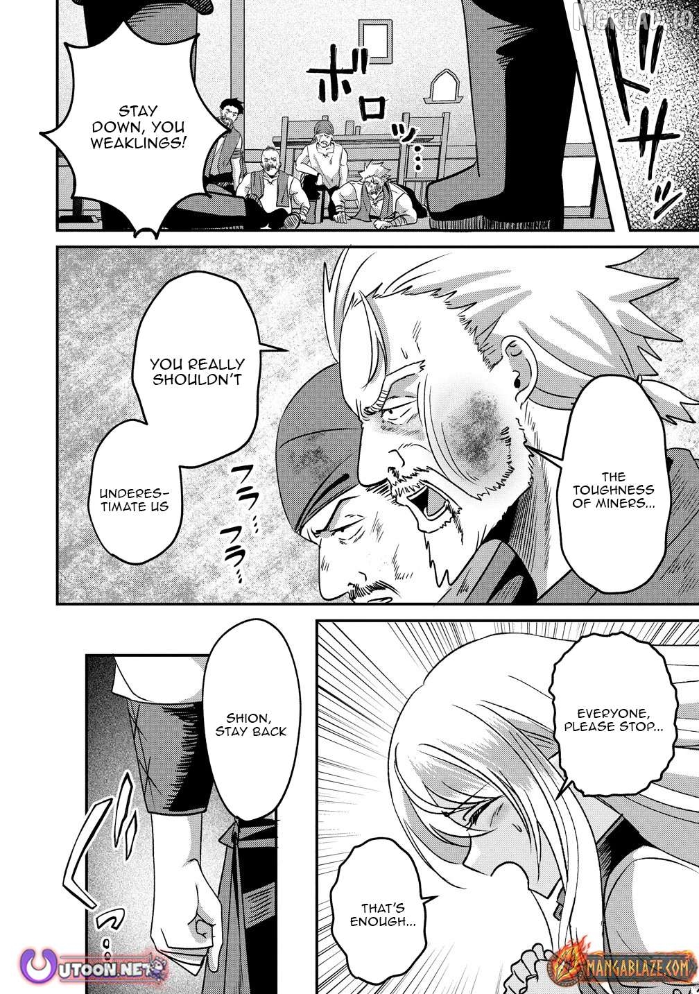 Boy Meets Girl Starting with a Contract: Boss, a Dark Elf Girl Fell from the Sky! Chapter 4 - page 9
