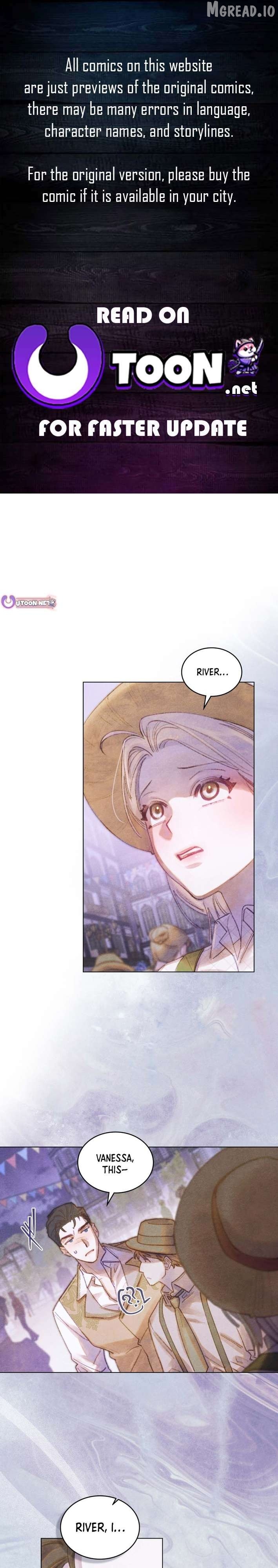Garden of May Chapter 16 - page 1