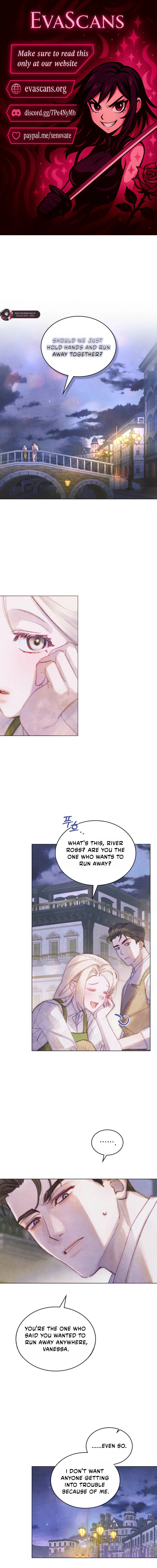 Garden of May Chapter 17 - page 1