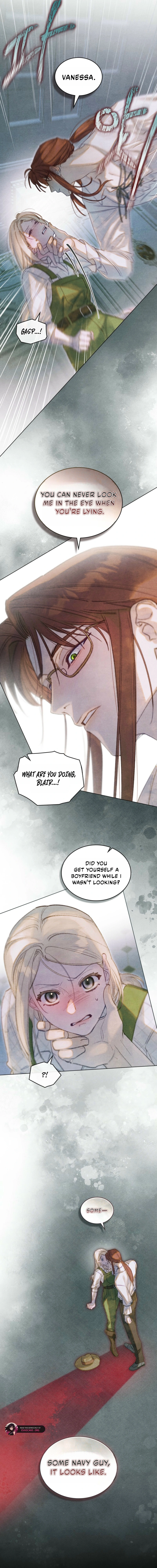 Garden of May Chapter 17 - page 11