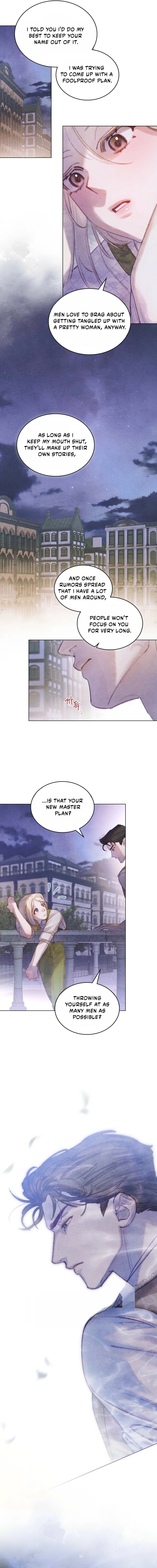 Garden of May Chapter 17 - page 4