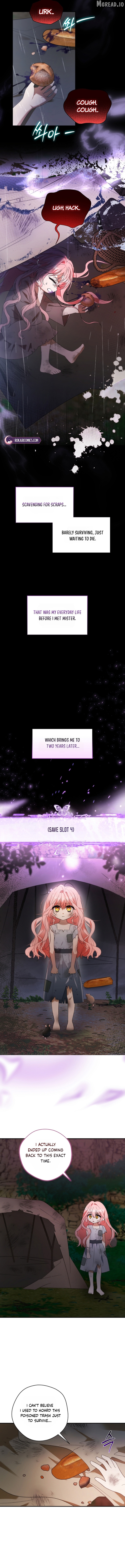 Let's Make Saving a Habit Chapter 1 - page 9