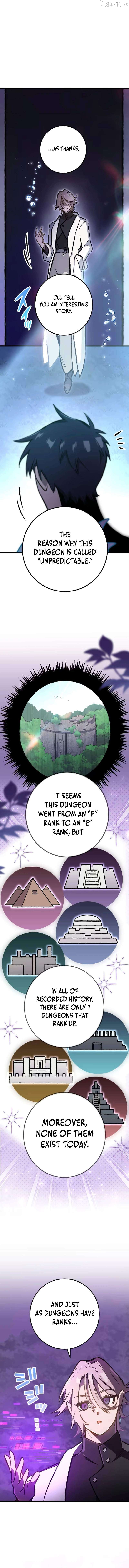The Absolutely Unbeatable Dungeon Chapter 17 - page 16