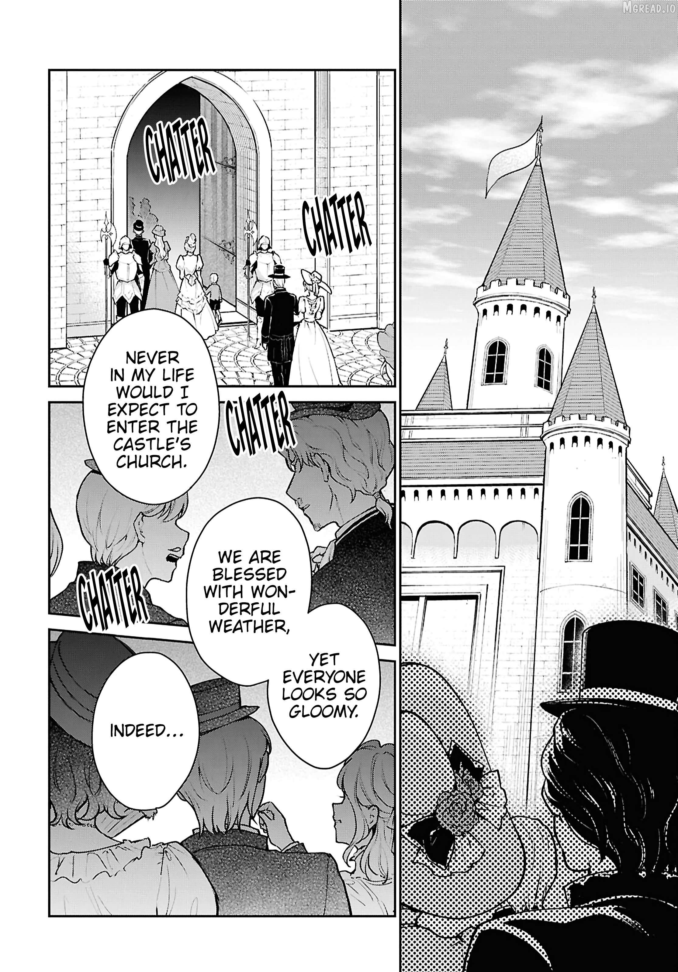 Maou no Musume wa Yuusha to Seiryaku Kekkon shitai Chapter 1 - page 10
