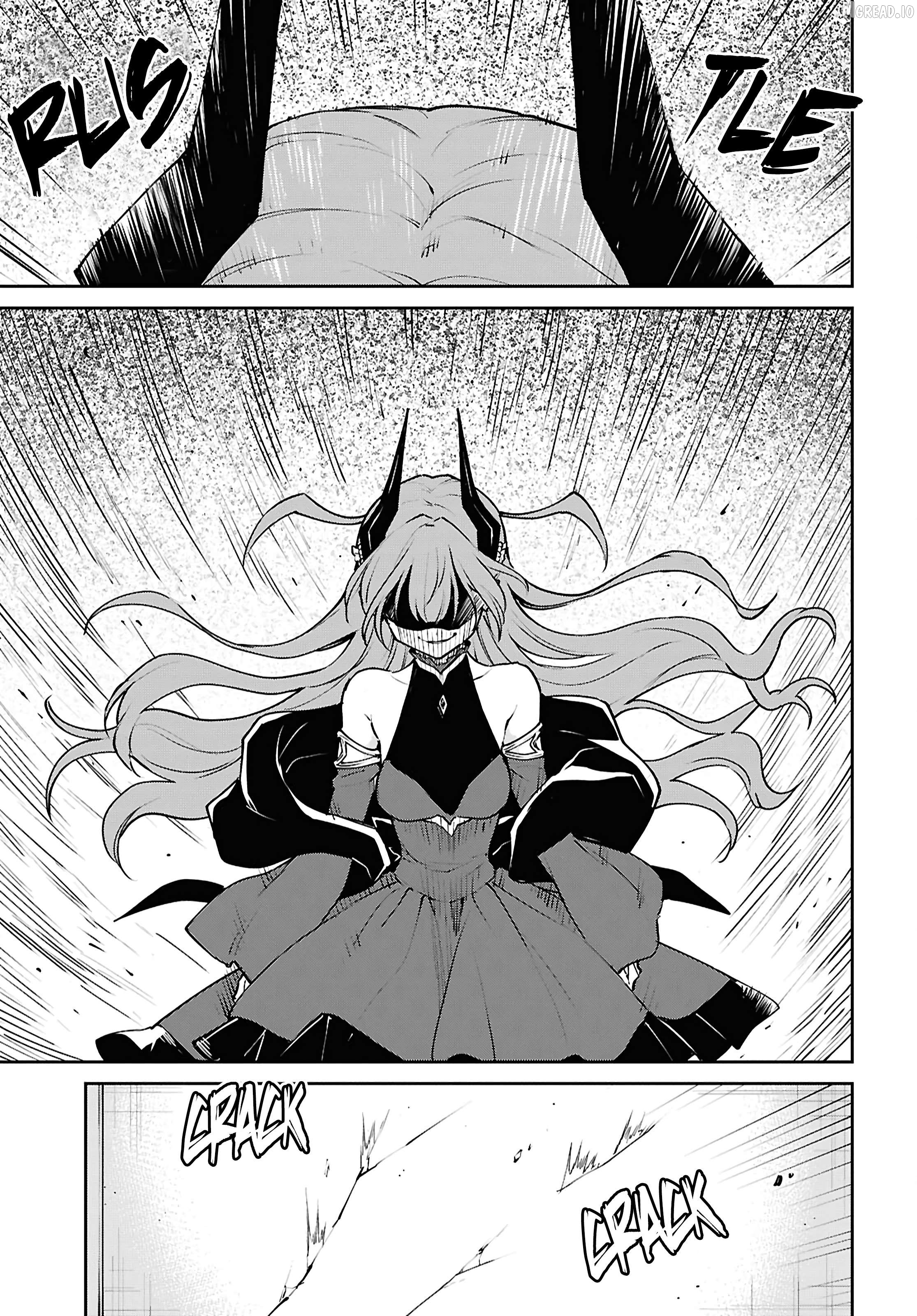 Maou no Musume wa Yuusha to Seiryaku Kekkon shitai Chapter 1 - page 25