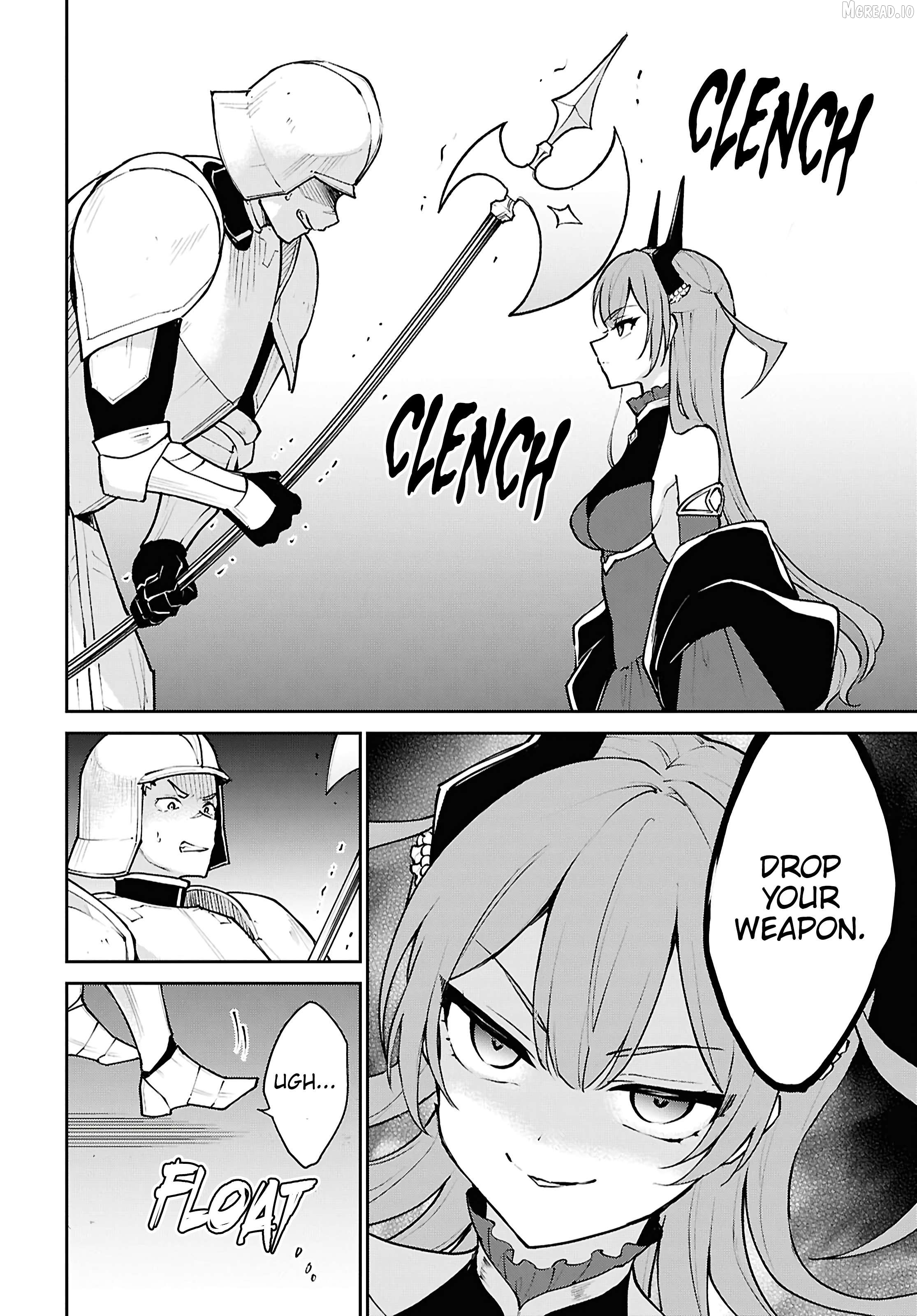 Maou no Musume wa Yuusha to Seiryaku Kekkon shitai Chapter 1 - page 32