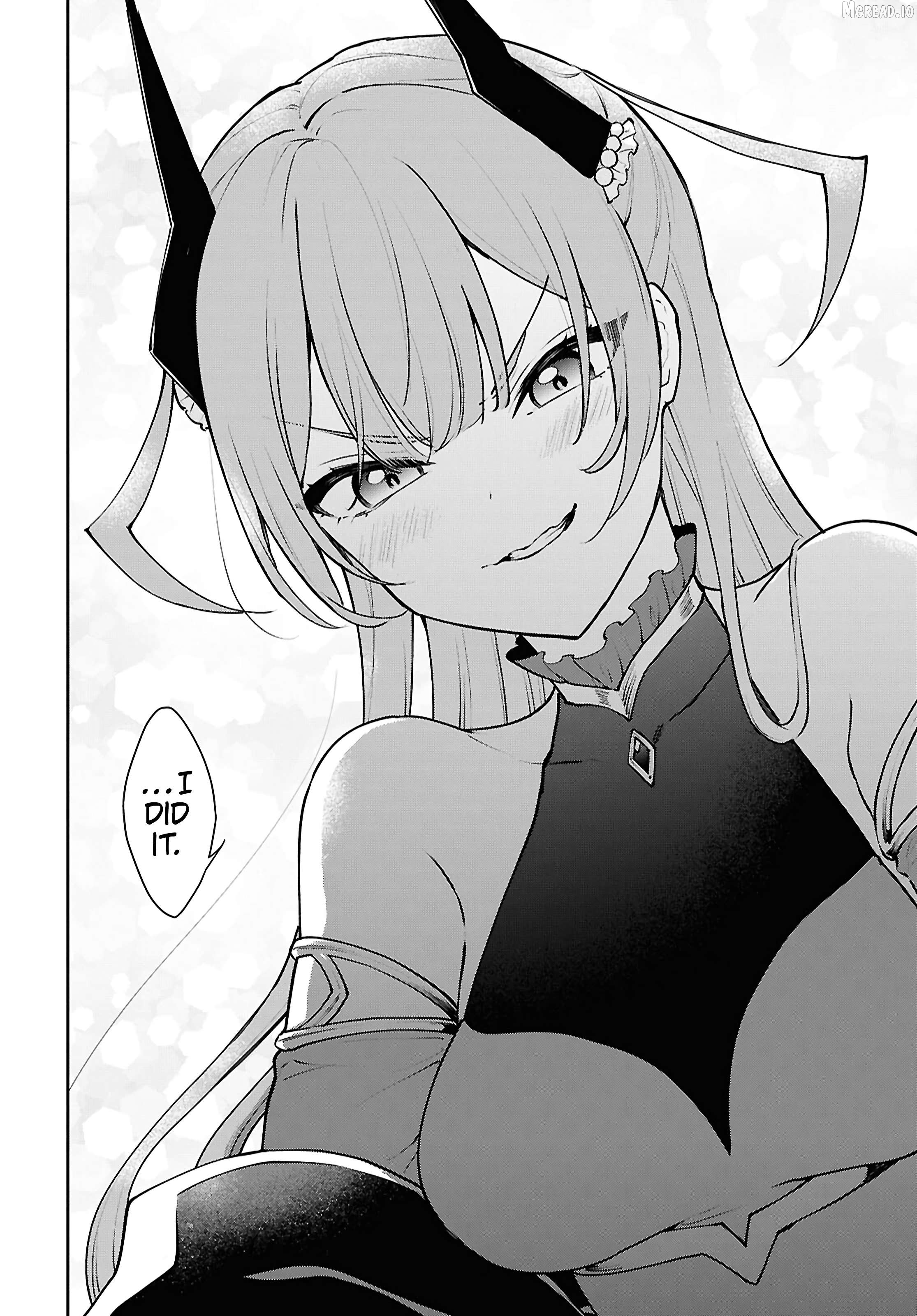 Maou no Musume wa Yuusha to Seiryaku Kekkon shitai Chapter 1 - page 41