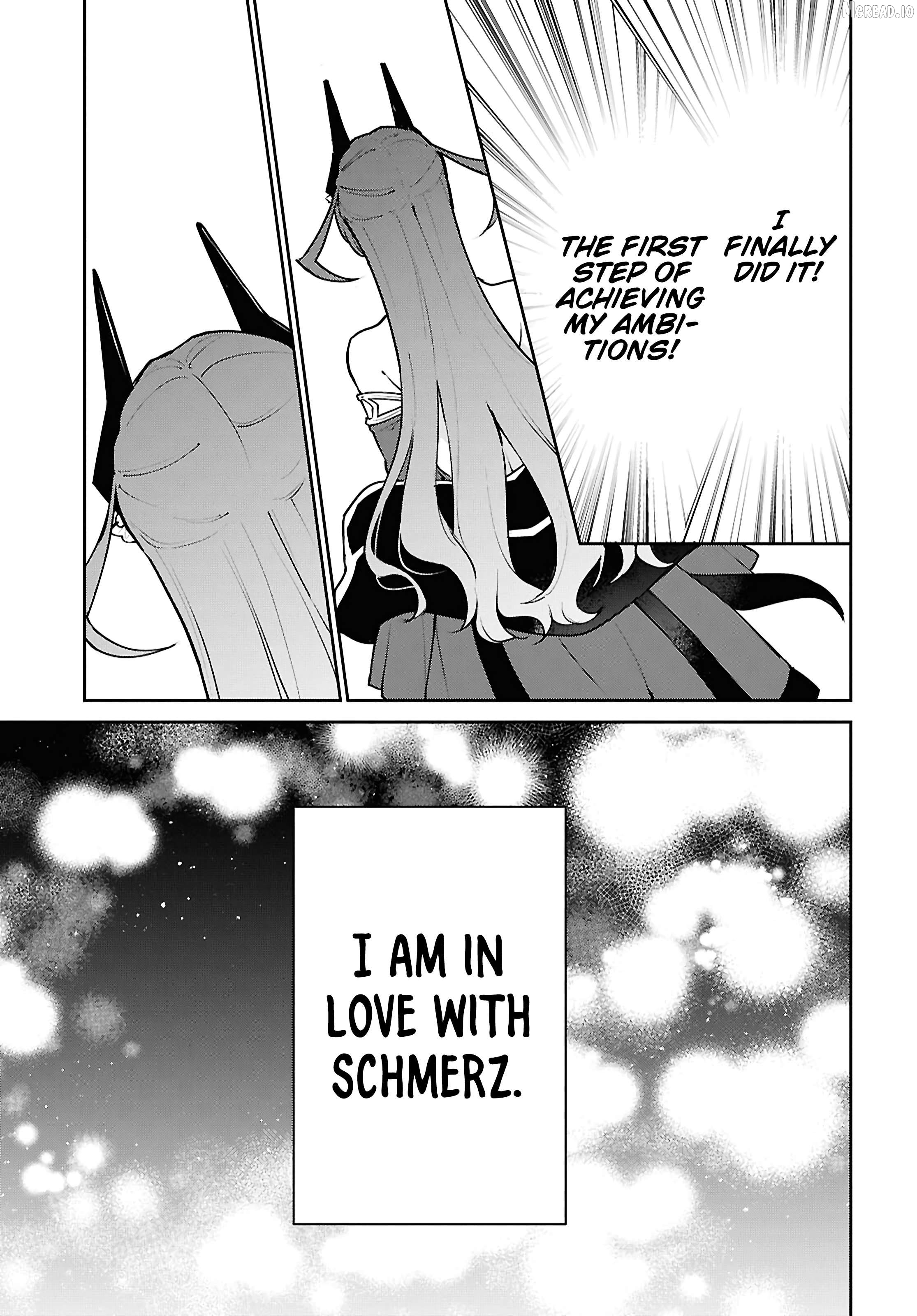 Maou no Musume wa Yuusha to Seiryaku Kekkon shitai Chapter 1 - page 42