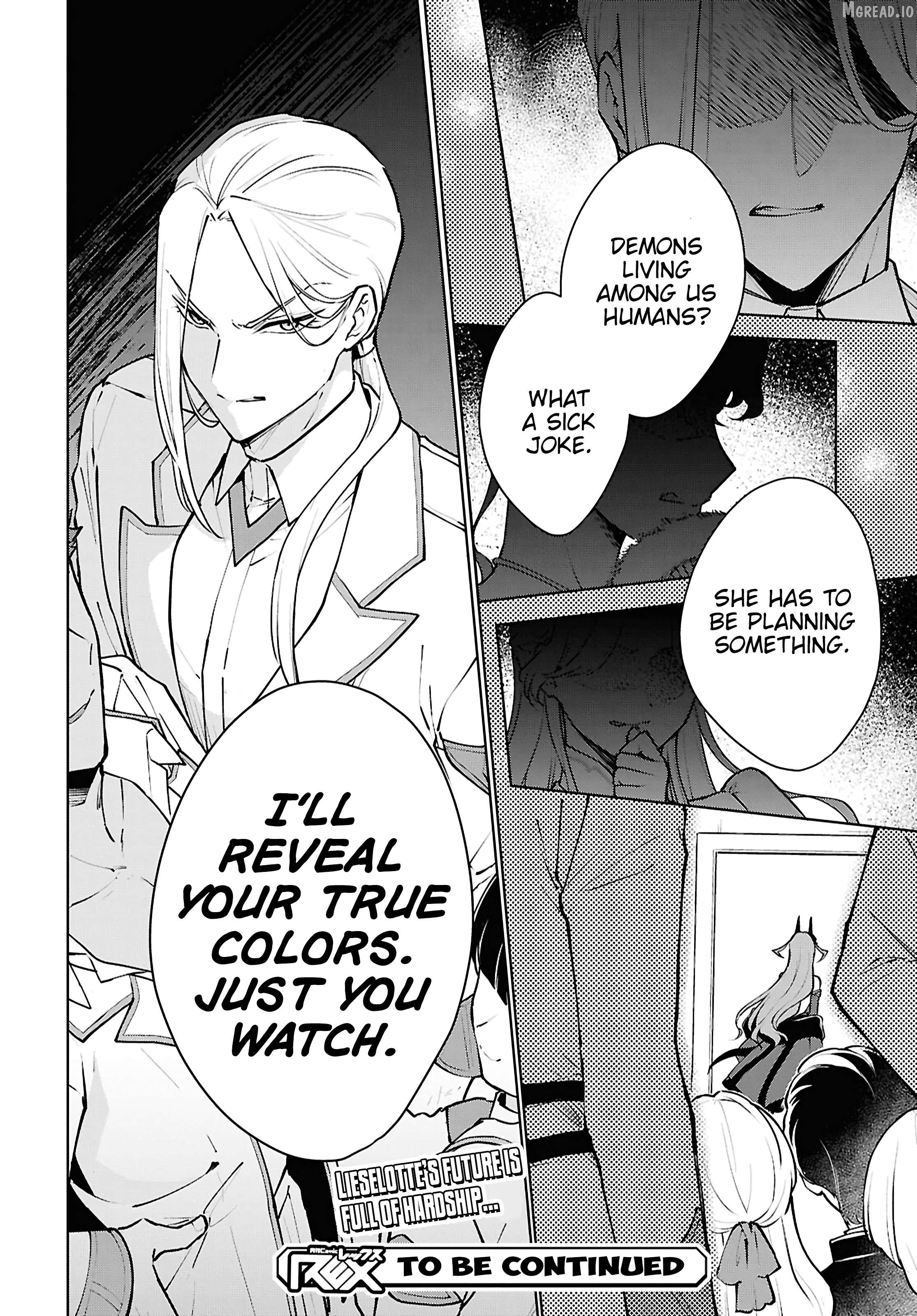 Maou no Musume wa Yuusha to Seiryaku Kekkon shitai Chapter 1 - page 45