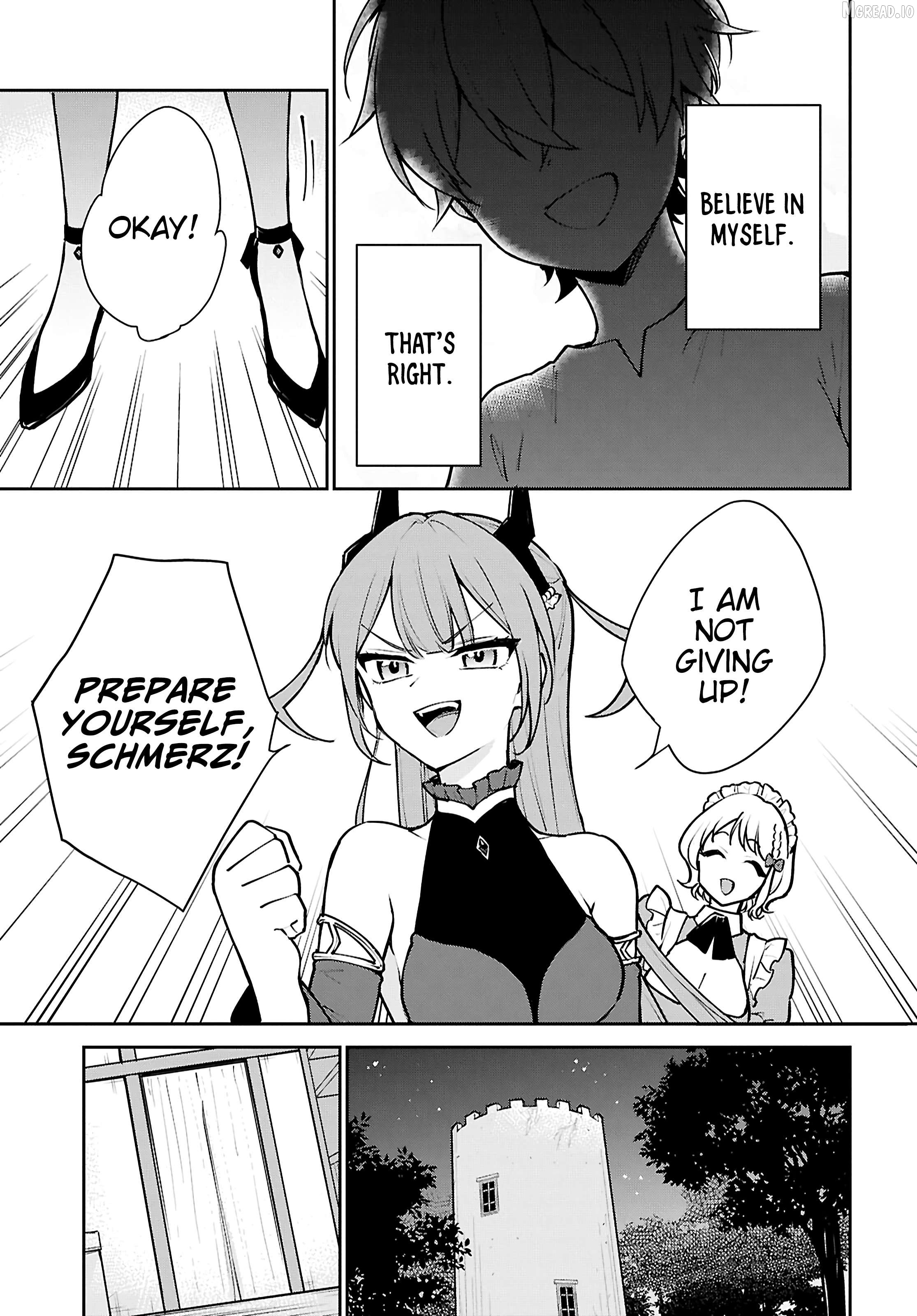 Maou no Musume wa Yuusha to Seiryaku Kekkon shitai Chapter 2 - page 30