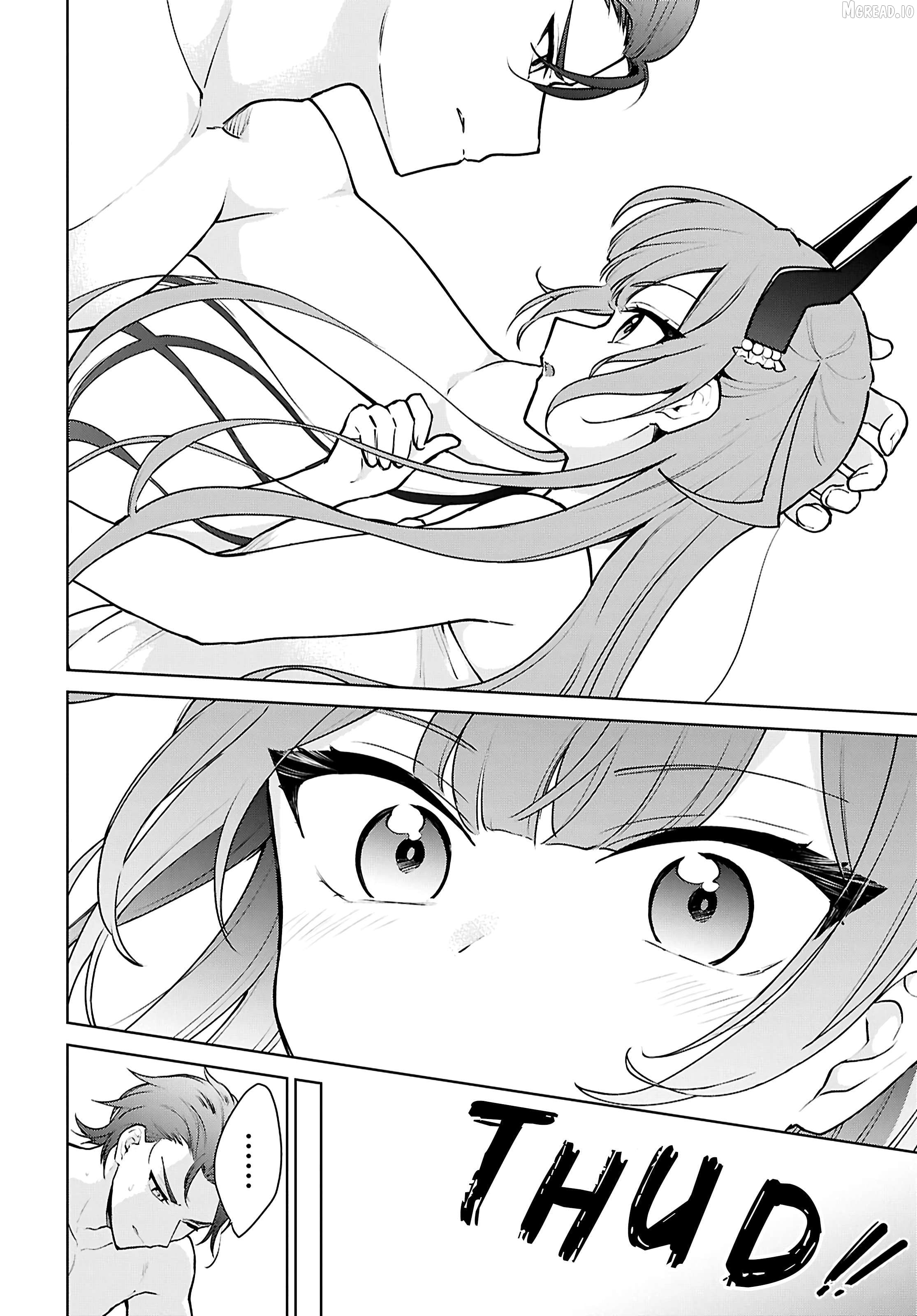 Maou no Musume wa Yuusha to Seiryaku Kekkon shitai Chapter 2 - page 33