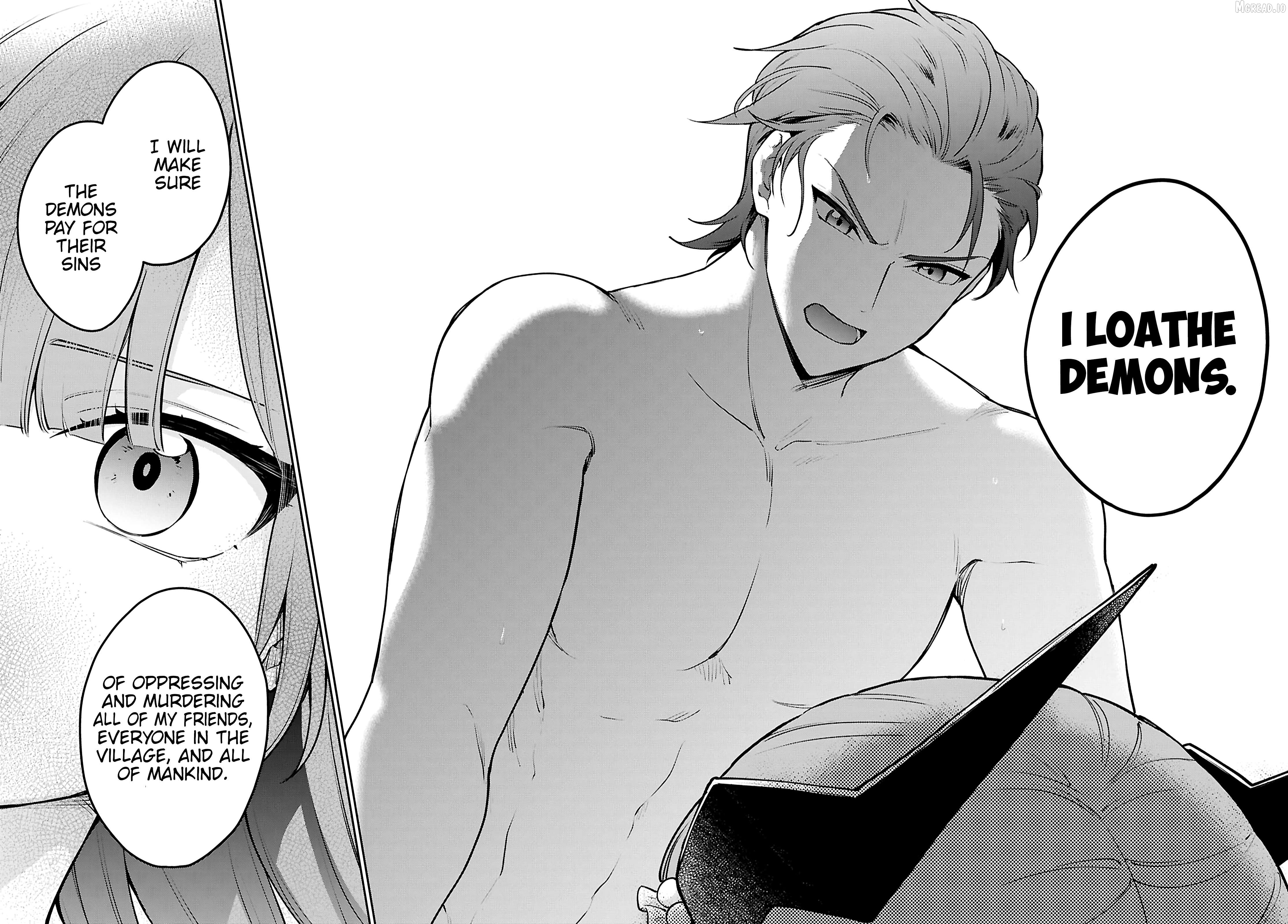 Maou no Musume wa Yuusha to Seiryaku Kekkon shitai Chapter 2 - page 35