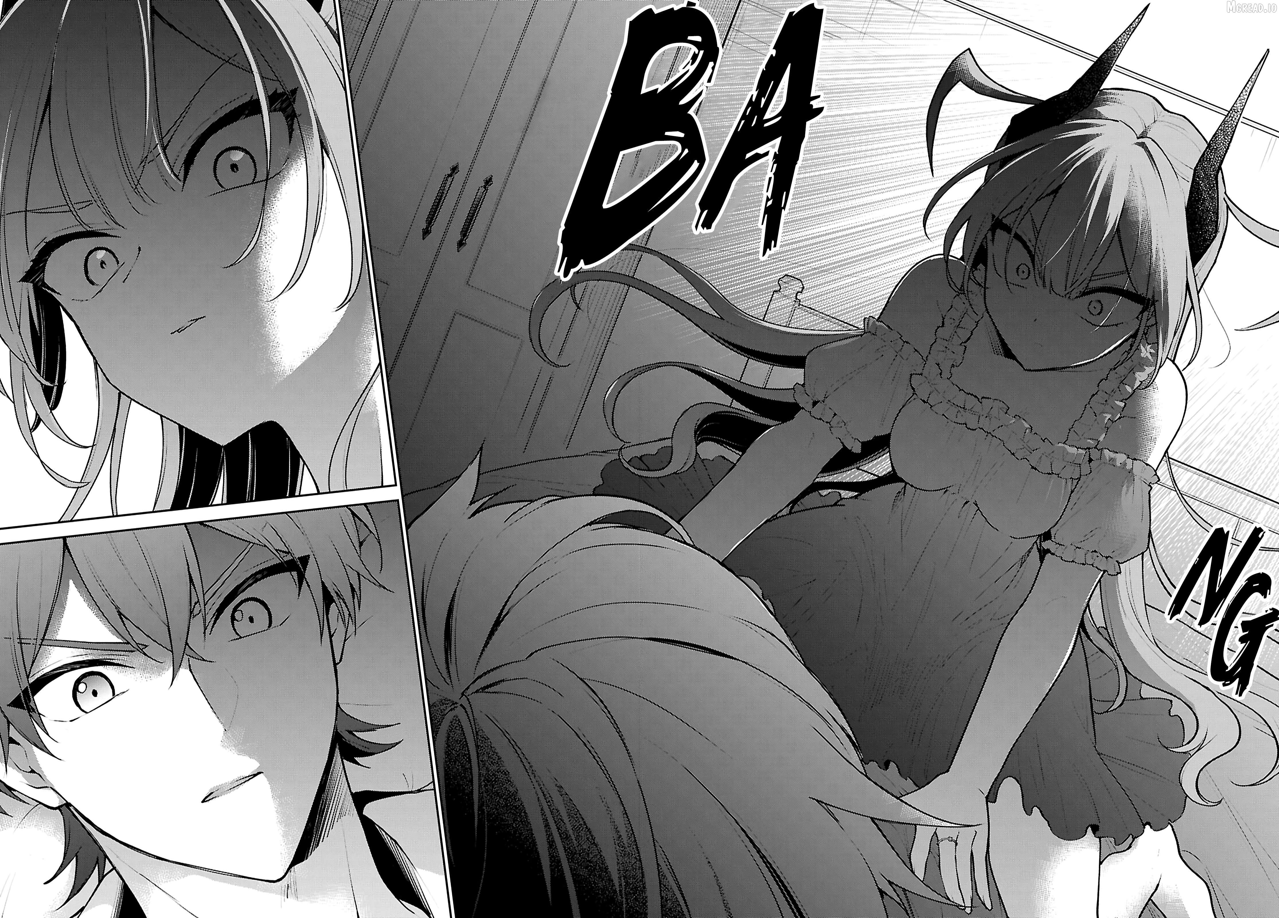 Maou no Musume wa Yuusha to Seiryaku Kekkon shitai Chapter 2 - page 6