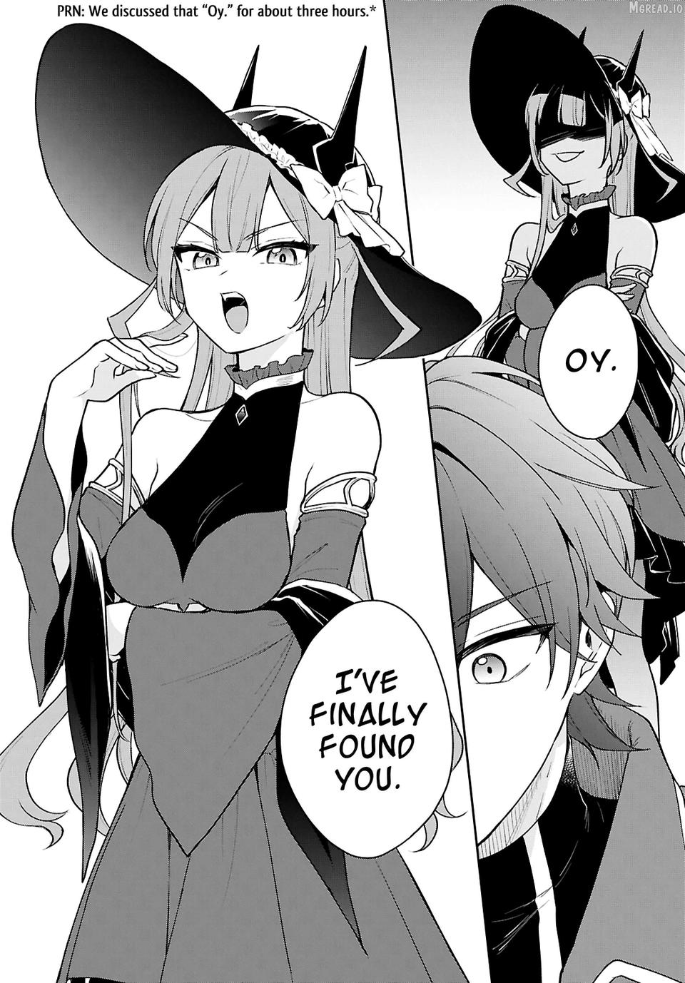 Maou no Musume wa Yuusha to Seiryaku Kekkon shitai Chapter 3 - page 13