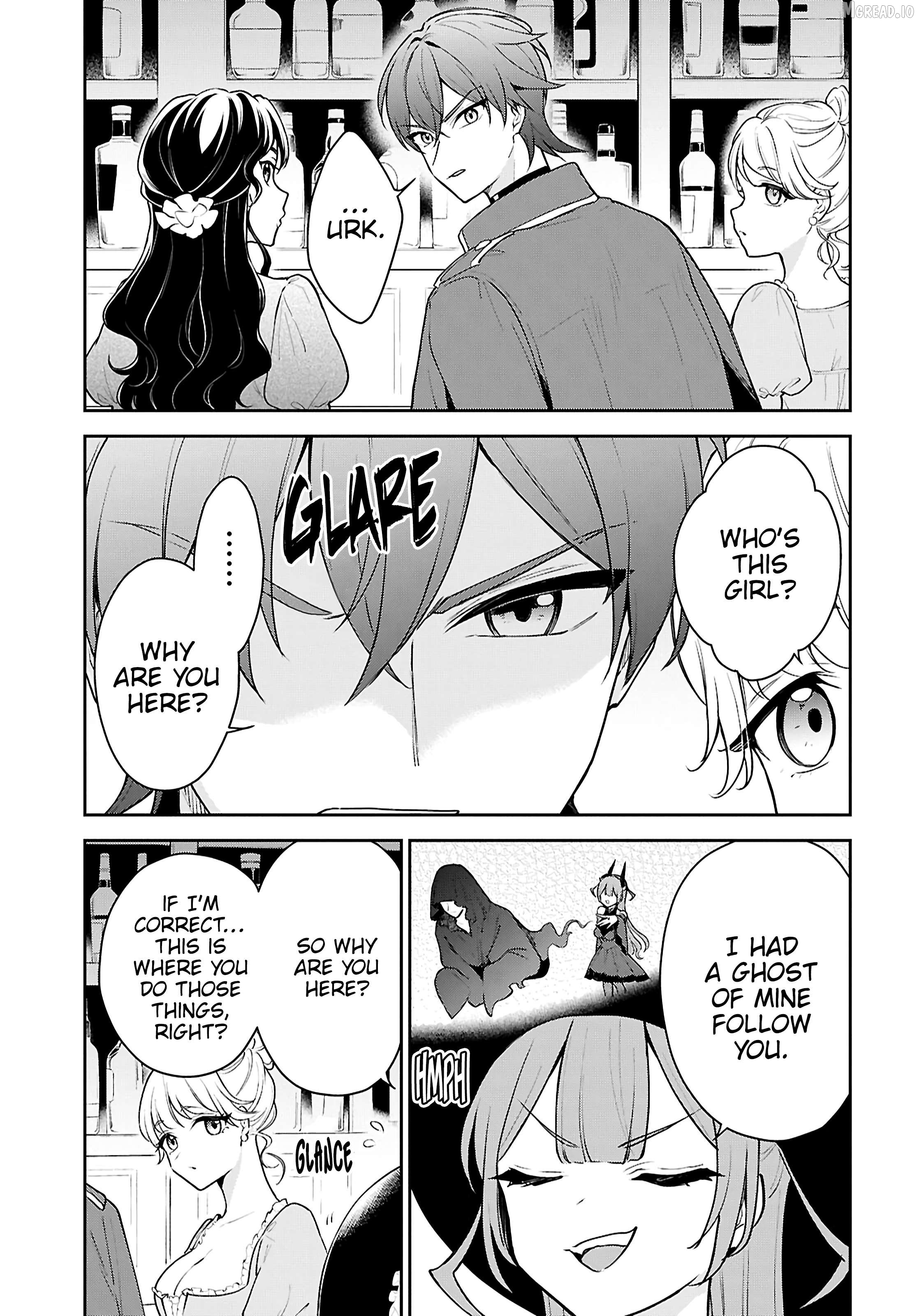 Maou no Musume wa Yuusha to Seiryaku Kekkon shitai Chapter 3 - page 14