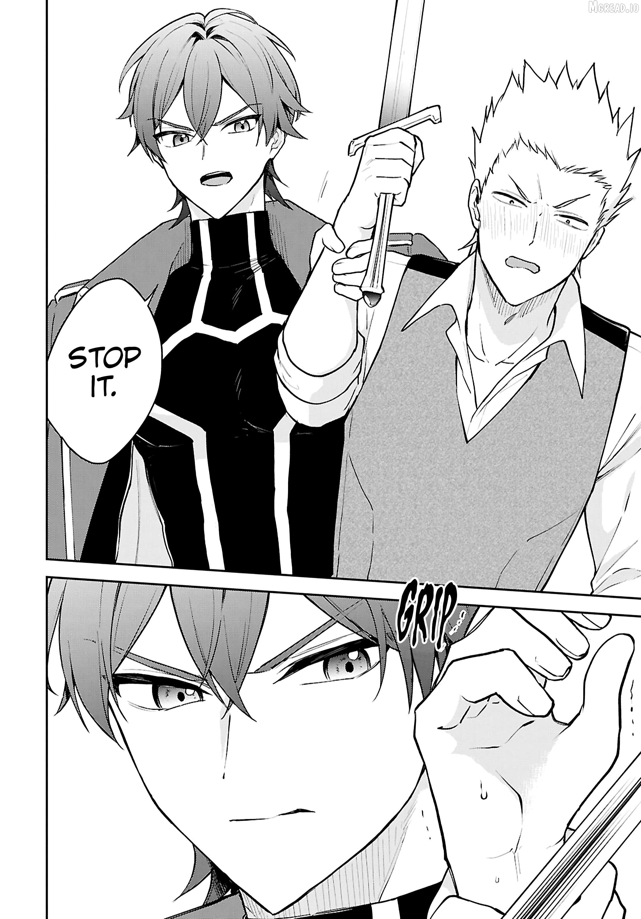 Maou no Musume wa Yuusha to Seiryaku Kekkon shitai Chapter 3 - page 19