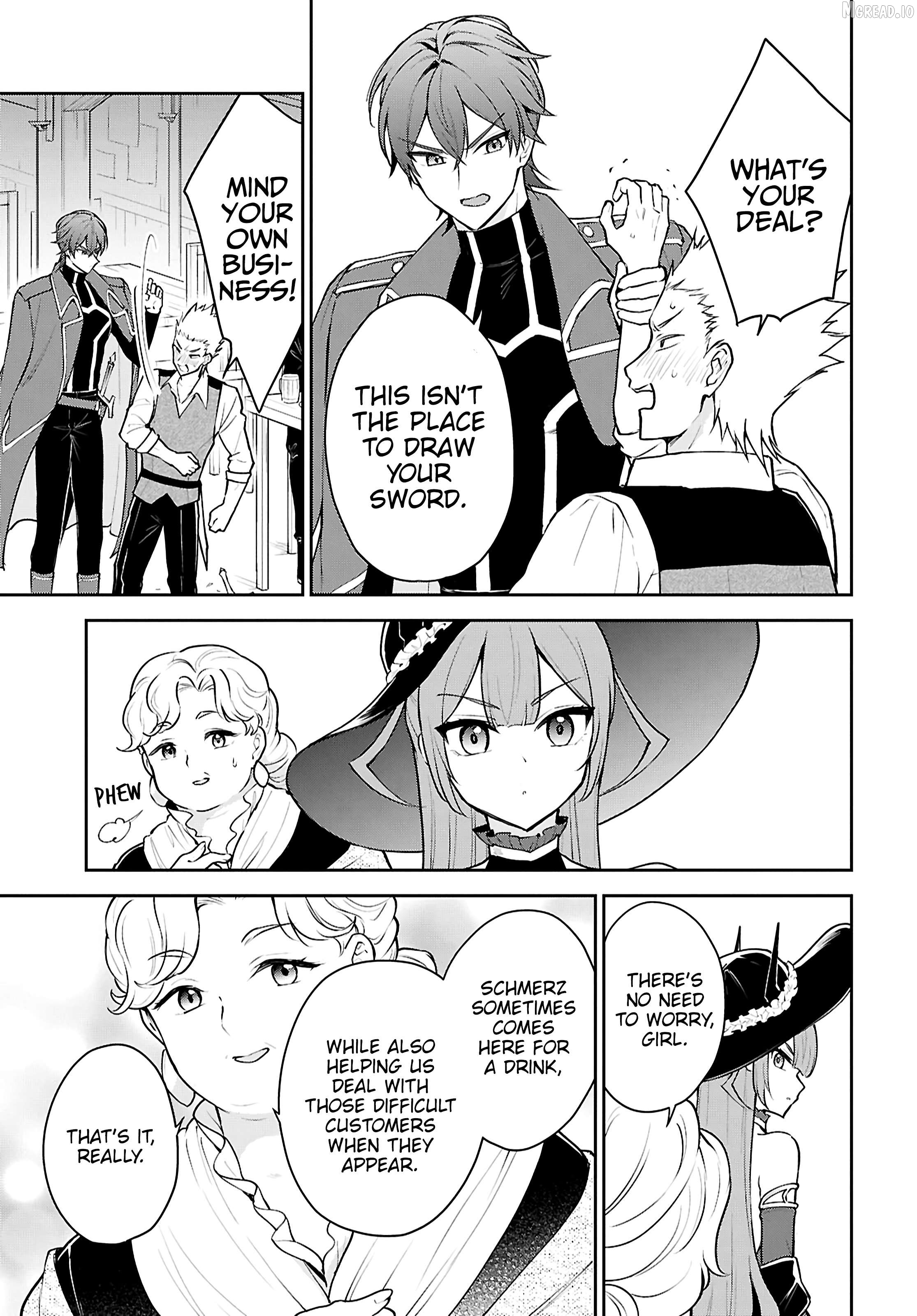 Maou no Musume wa Yuusha to Seiryaku Kekkon shitai Chapter 3 - page 20