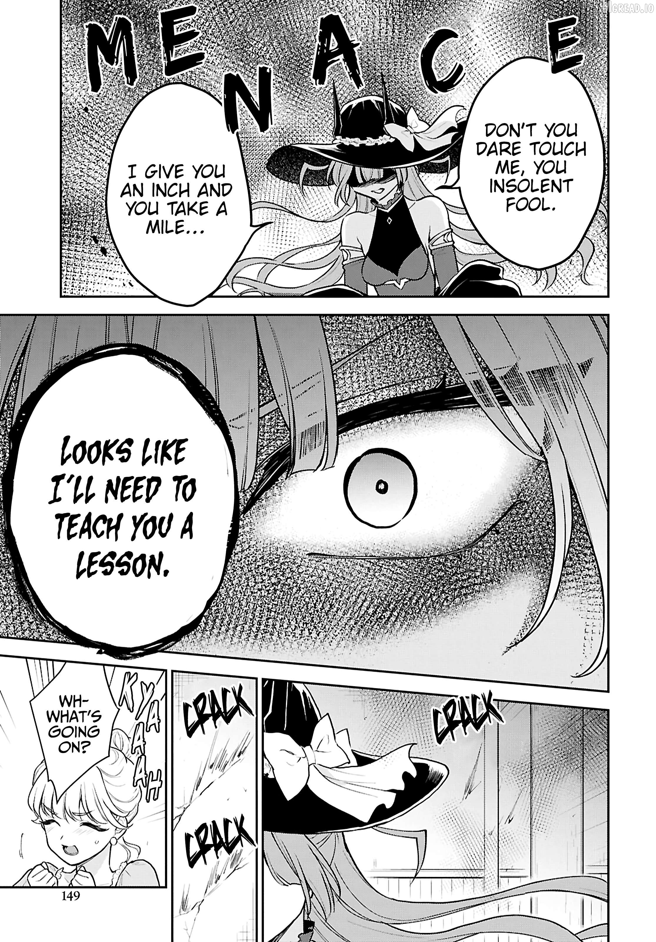 Maou no Musume wa Yuusha to Seiryaku Kekkon shitai Chapter 3 - page 26