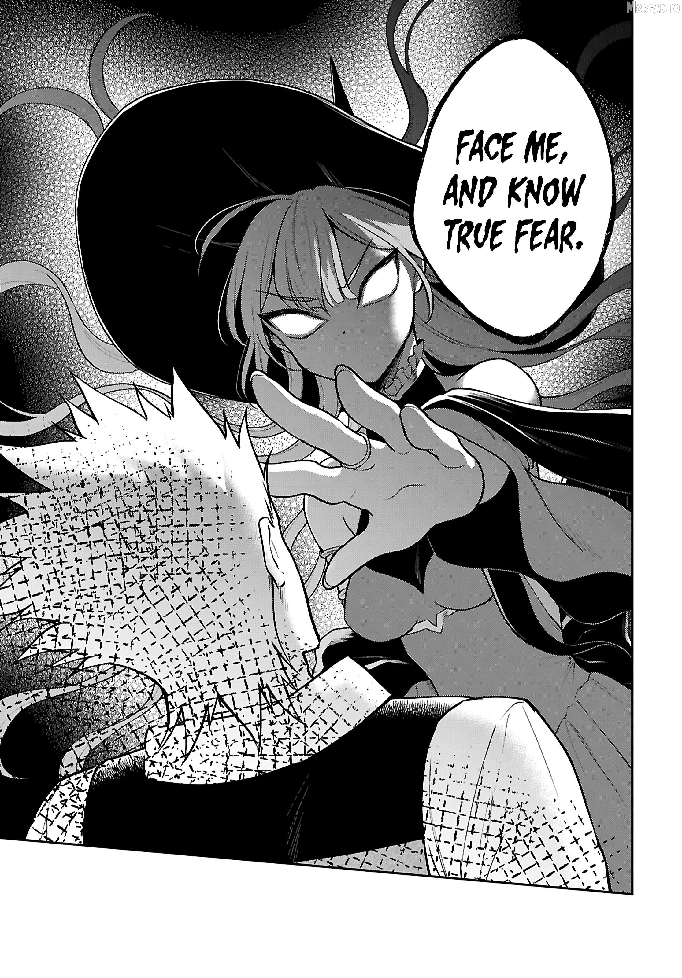 Maou no Musume wa Yuusha to Seiryaku Kekkon shitai Chapter 3 - page 28