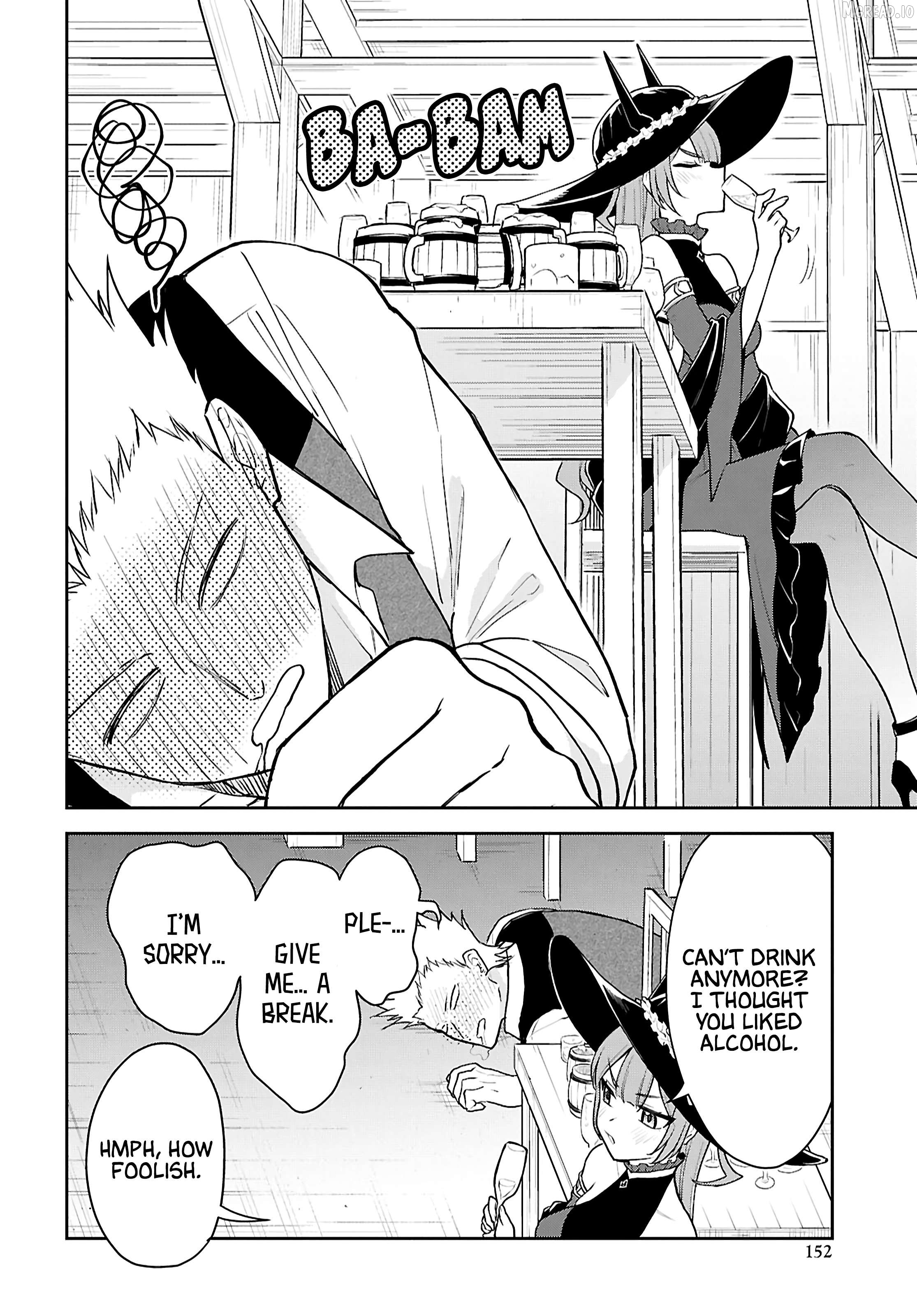 Maou no Musume wa Yuusha to Seiryaku Kekkon shitai Chapter 3 - page 29