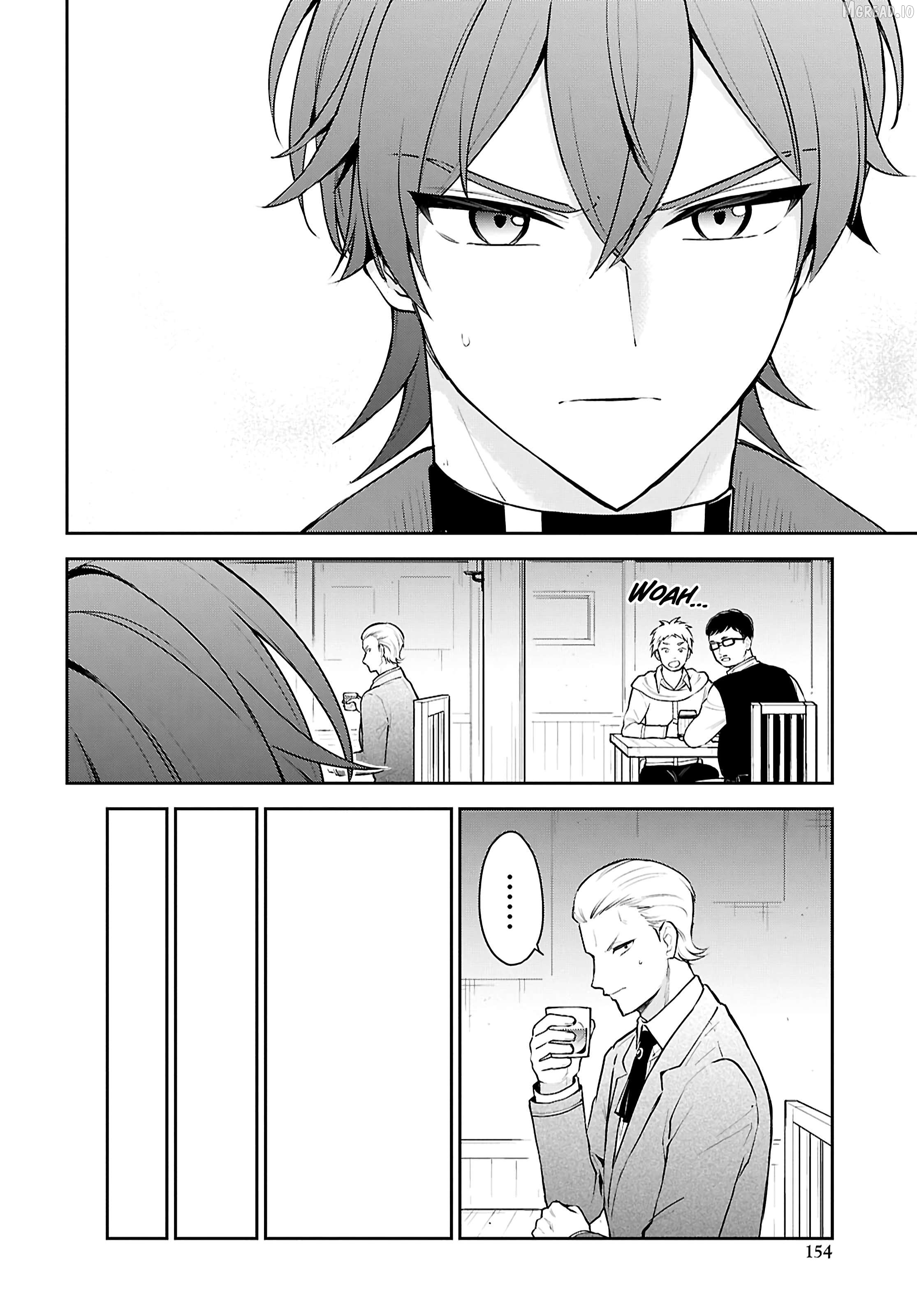 Maou no Musume wa Yuusha to Seiryaku Kekkon shitai Chapter 3 - page 31