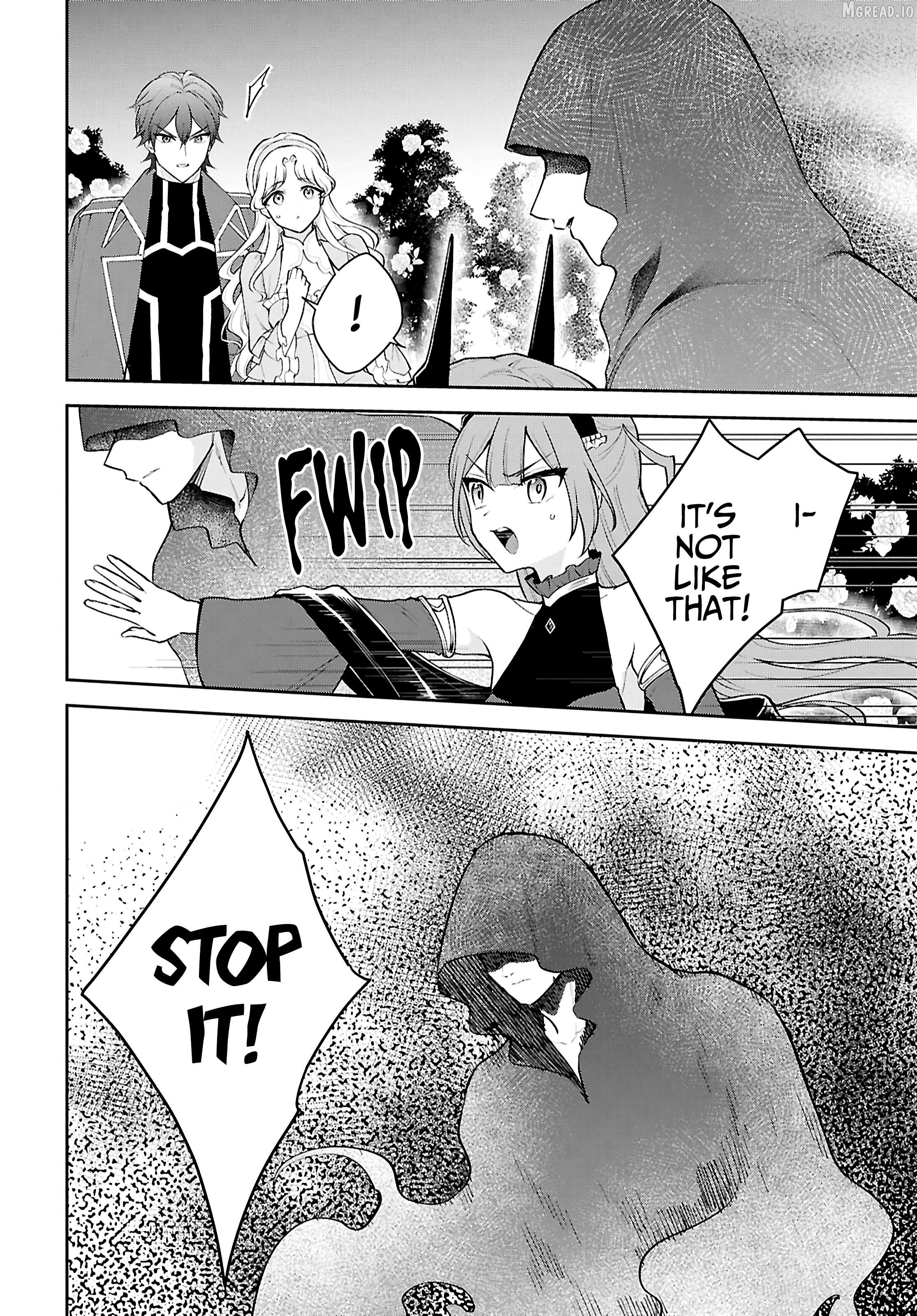 Maou no Musume wa Yuusha to Seiryaku Kekkon shitai Chapter 4 - page 29