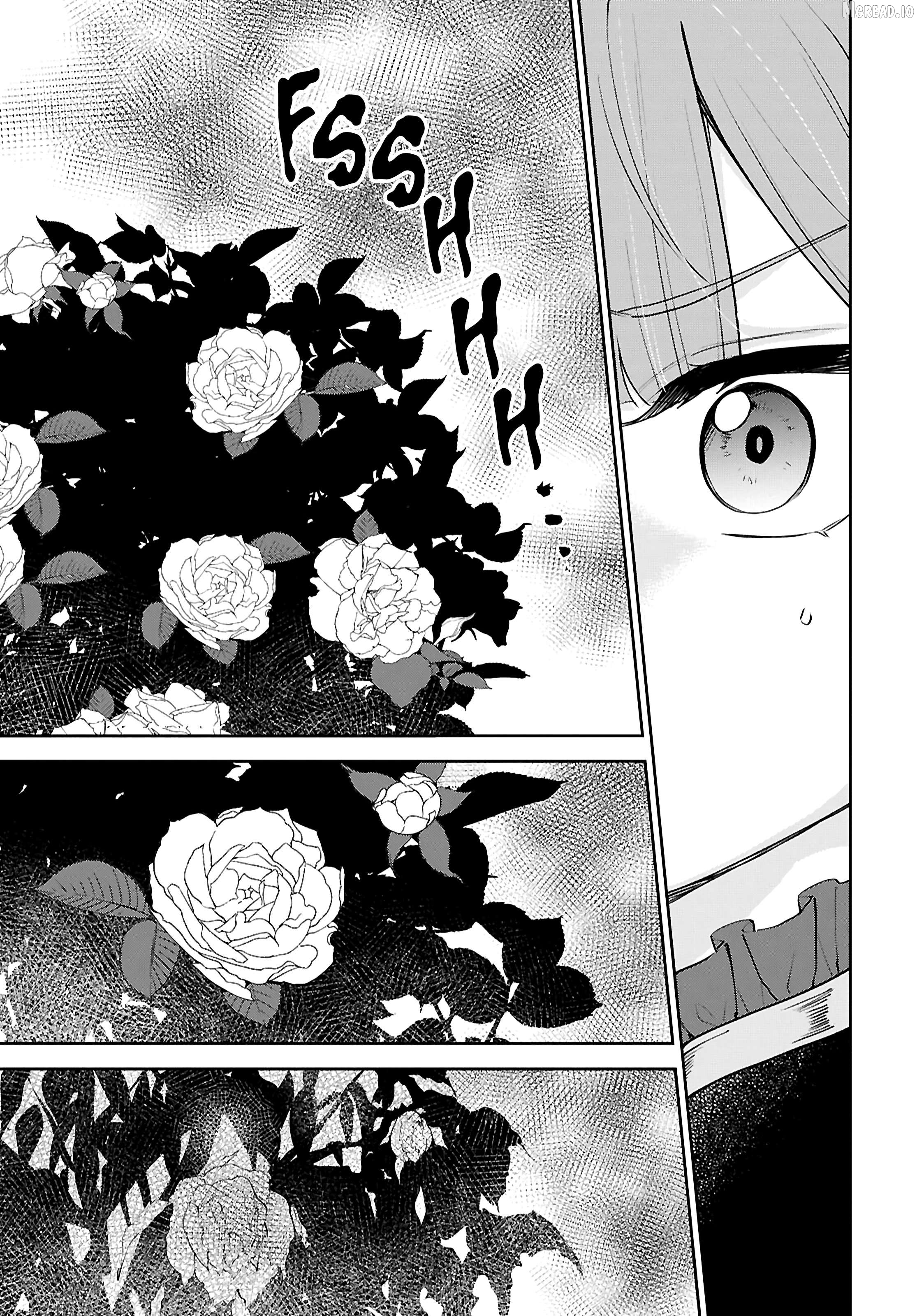 Maou no Musume wa Yuusha to Seiryaku Kekkon shitai Chapter 4 - page 30