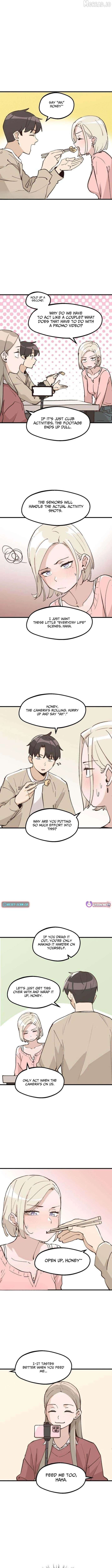 You Get Dumb When You're in Love Chapter 5 - page 2