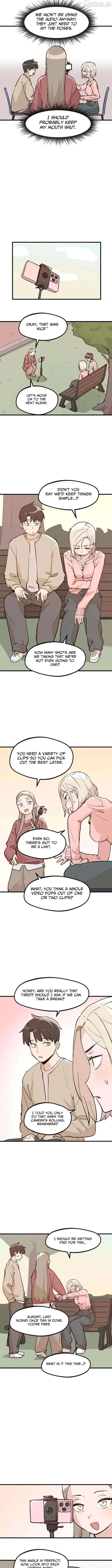 You Get Dumb When You're in Love Chapter 5 - page 3