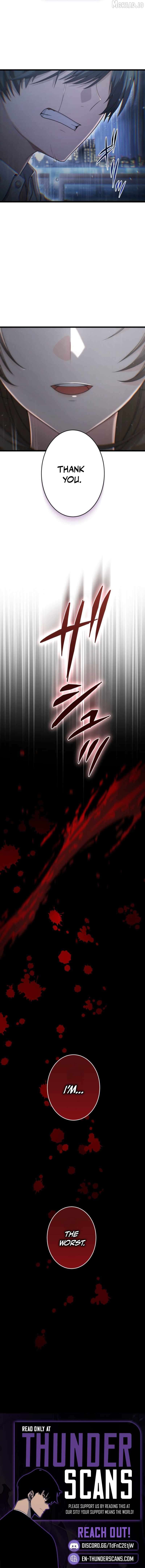 Shadow Master: The Peerless Legend Beneath the Moon Chapter 0.1 - page 10