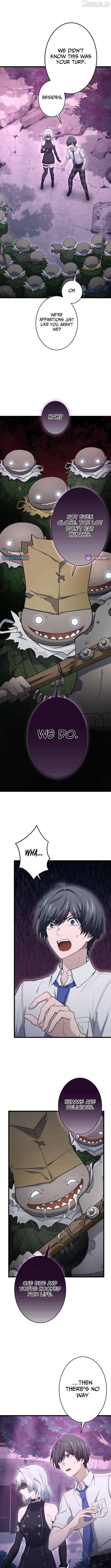 Shadow Master: The Peerless Legend Beneath the Moon Chapter 10 - page 12