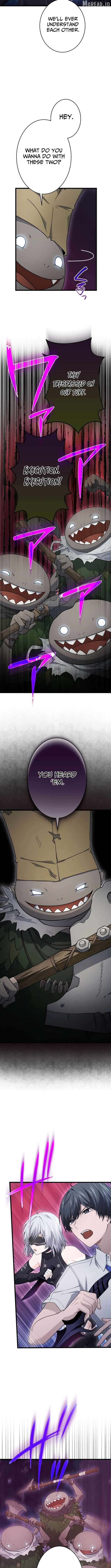 Shadow Master: The Peerless Legend Beneath the Moon Chapter 10 - page 13