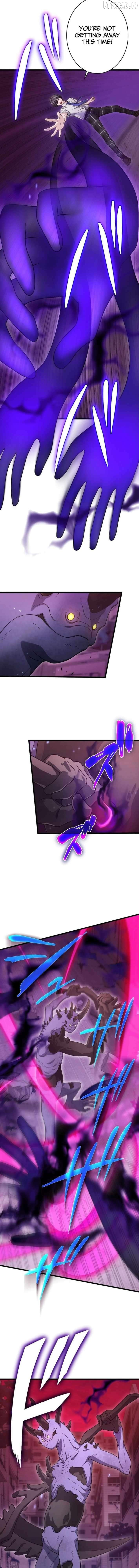 Shadow Master: The Peerless Legend Beneath the Moon Chapter 12 - page 3
