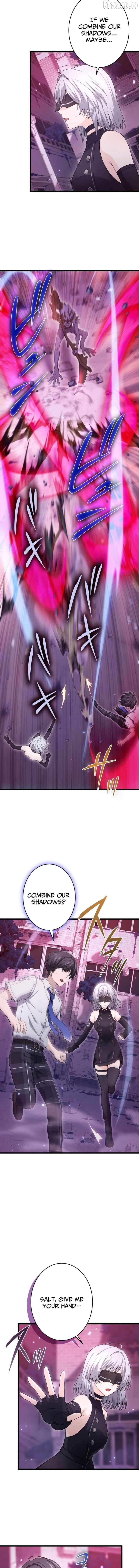 Shadow Master: The Peerless Legend Beneath the Moon Chapter 12 - page 6