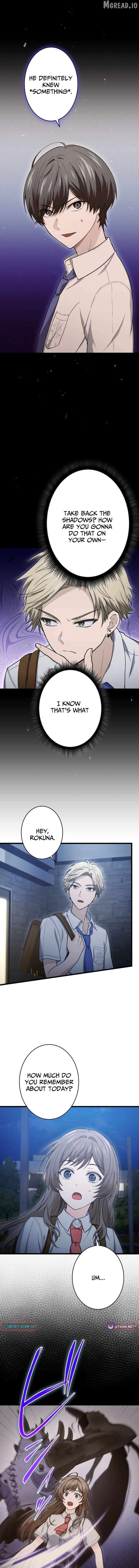 Shadow Master: The Peerless Legend Beneath the Moon Chapter 13 - page 5