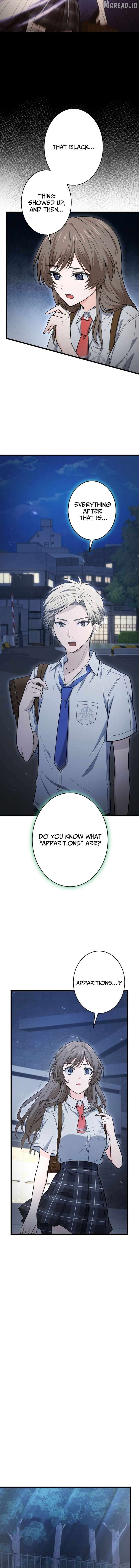 Shadow Master: The Peerless Legend Beneath the Moon Chapter 13 - page 6