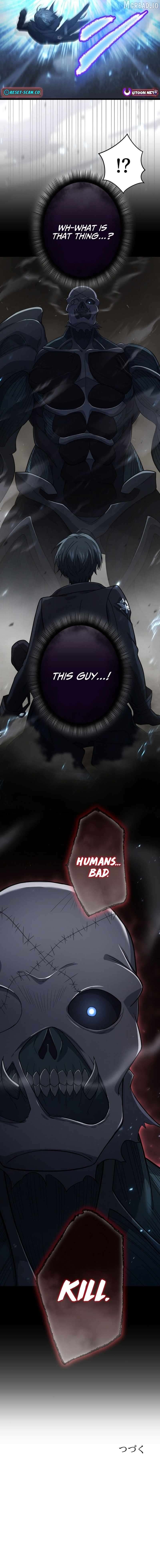 Shadow Master: The Peerless Legend Beneath the Moon Chapter 14 - page 15