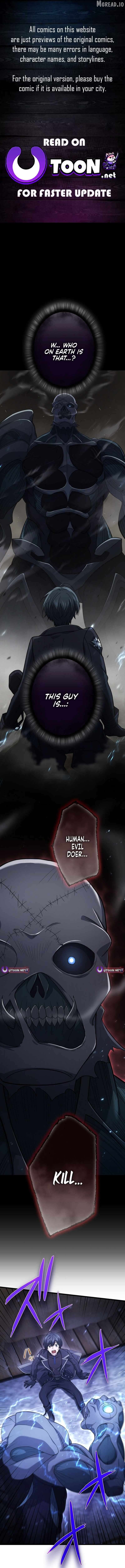 Shadow Master: The Peerless Legend Beneath the Moon Chapter 15 - page 1