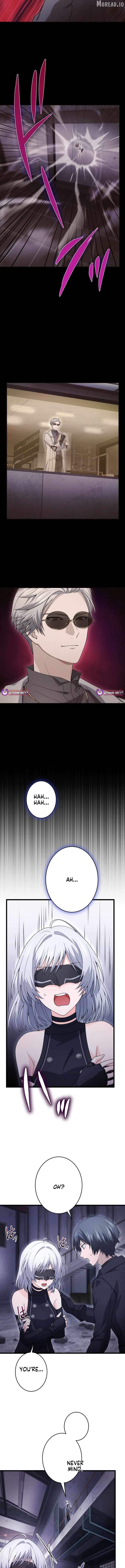 Shadow Master: The Peerless Legend Beneath the Moon Chapter 15 - page 11