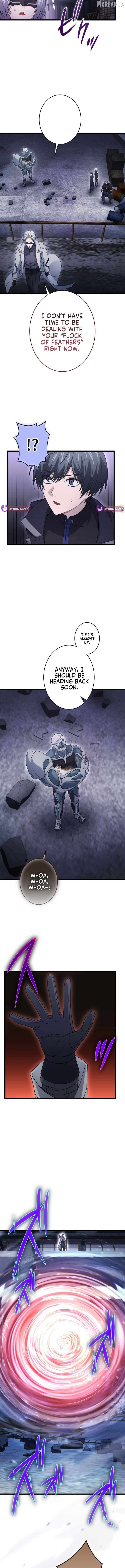 Shadow Master: The Peerless Legend Beneath the Moon Chapter 15 - page 12
